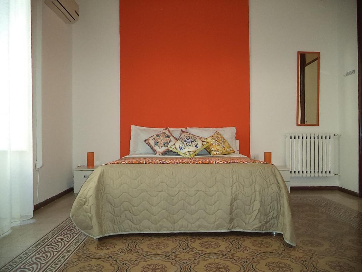 Locami Palermo Centro Rooms Eksteriør billede