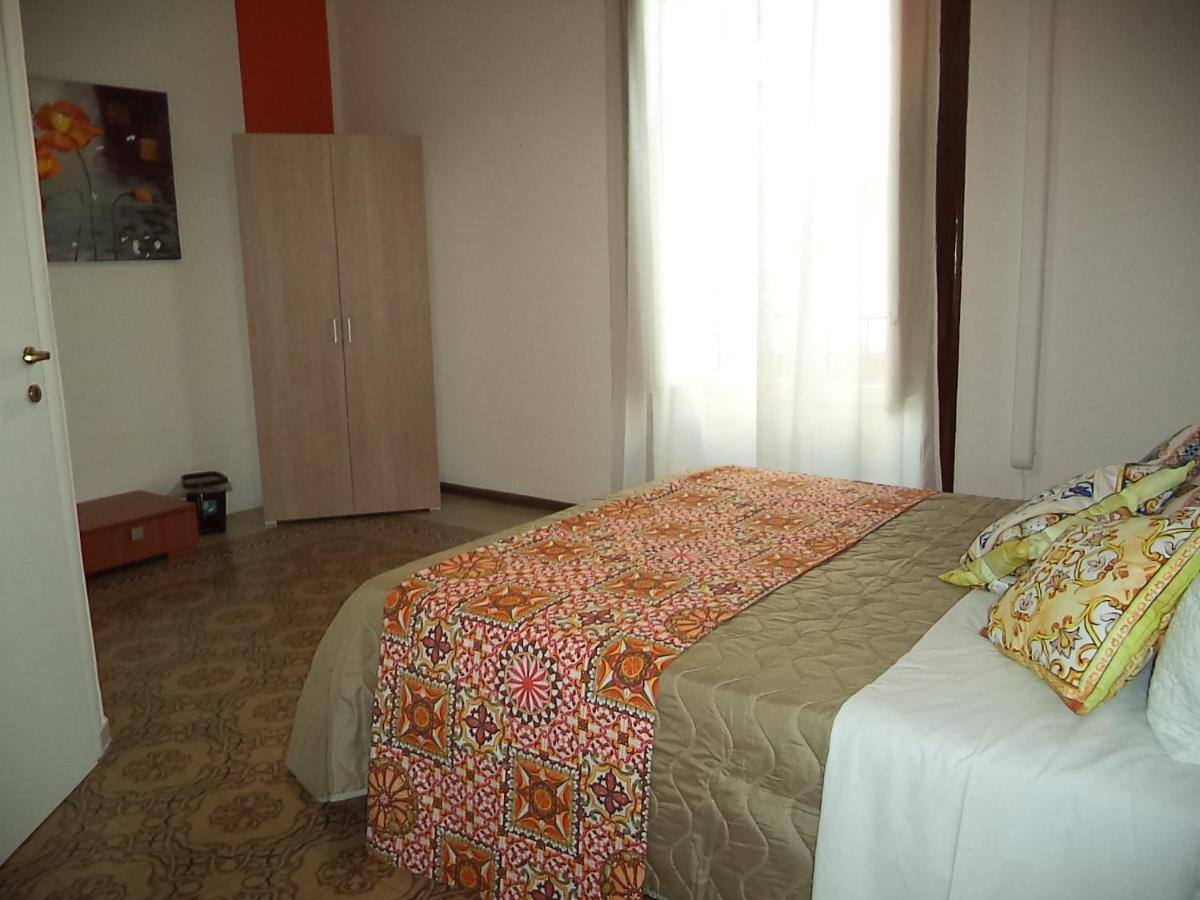 Locami Palermo Centro Rooms Eksteriør billede