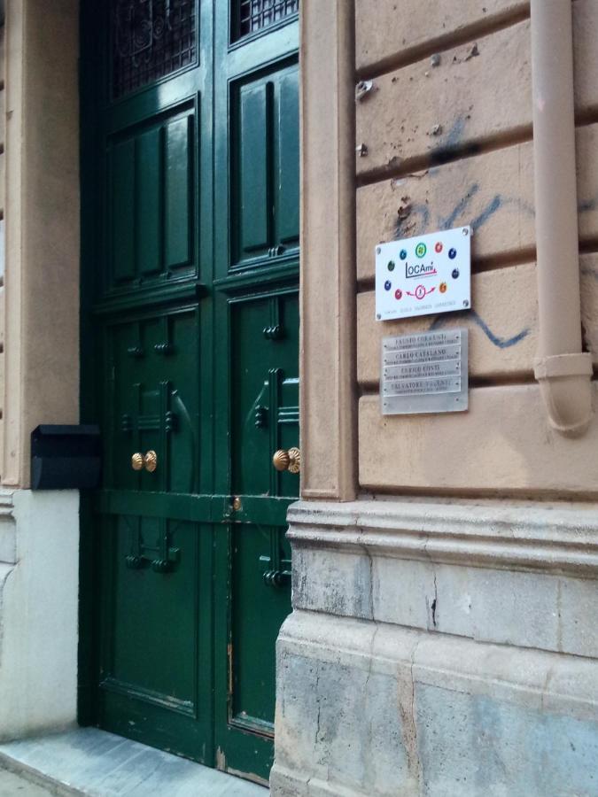 Locami Palermo Centro Rooms Eksteriør billede