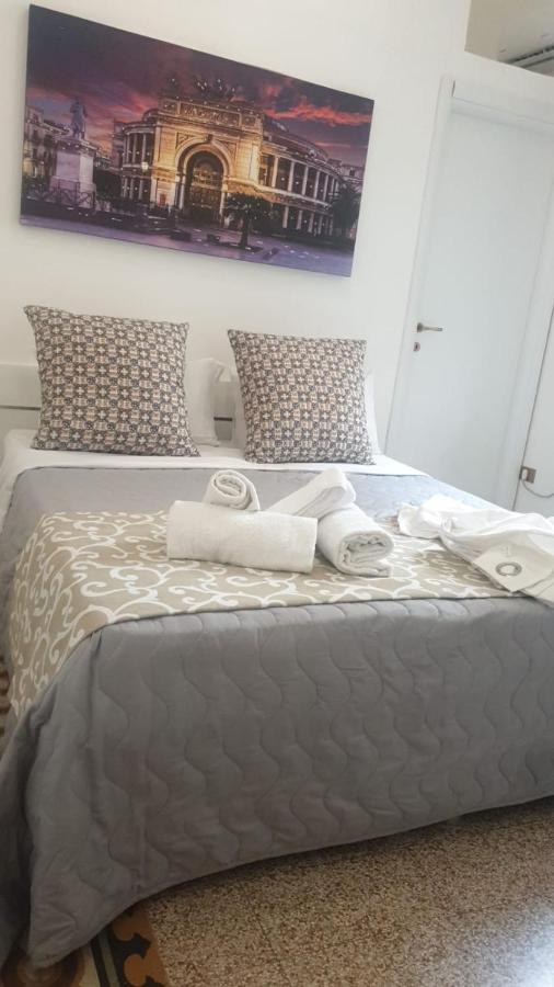 Locami Palermo Centro Rooms Eksteriør billede