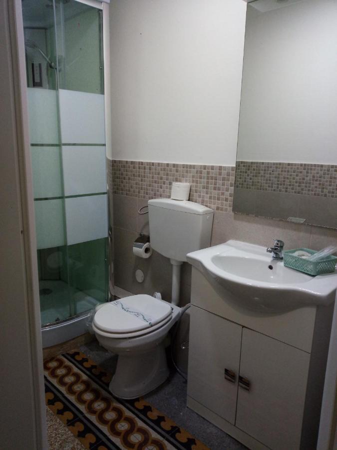 Locami Palermo Centro Rooms Eksteriør billede