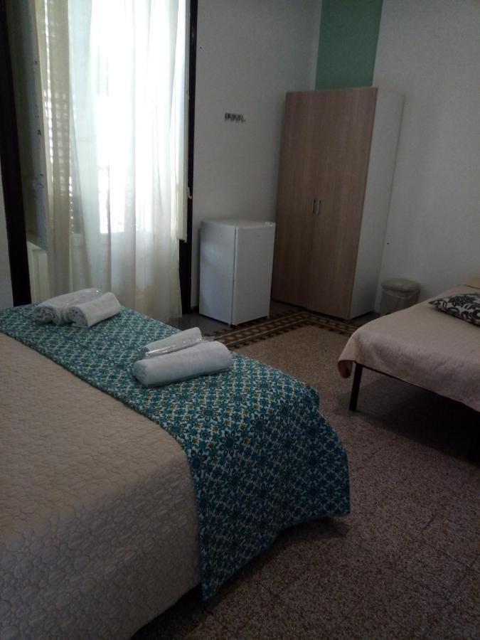 Locami Palermo Centro Rooms Eksteriør billede