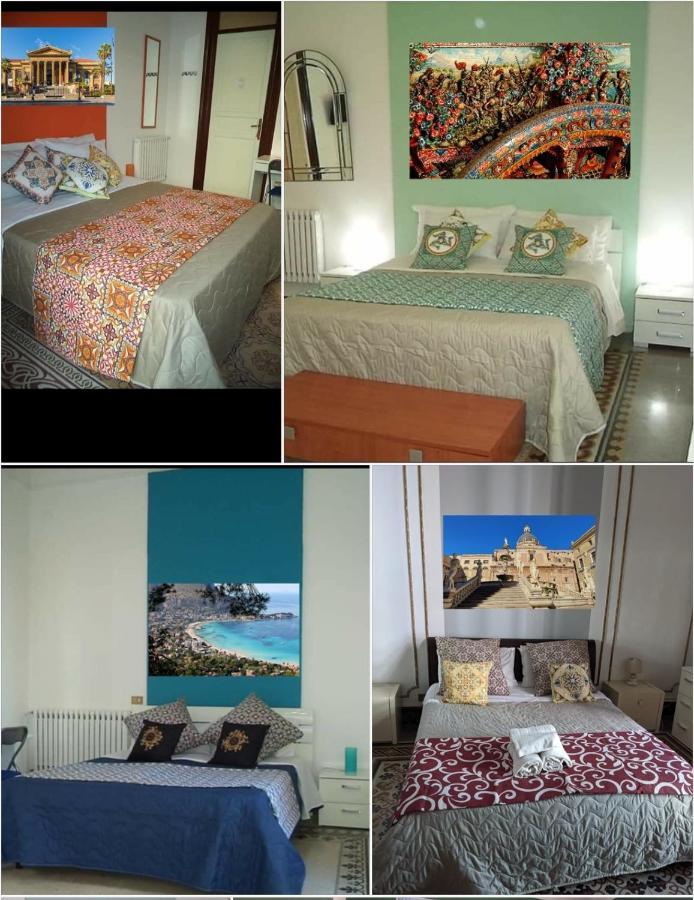 Locami Palermo Centro Rooms Eksteriør billede