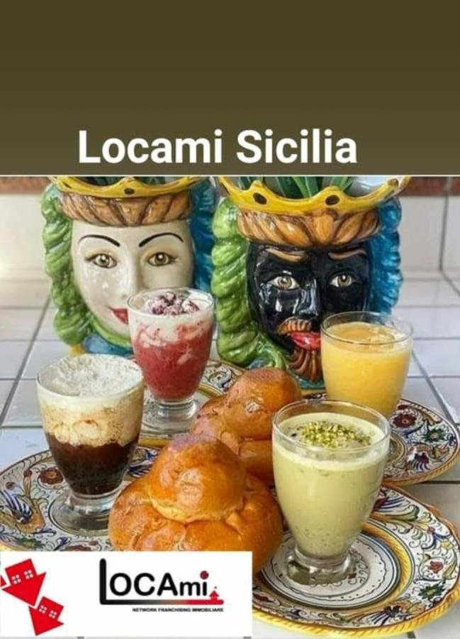 Locami Palermo Centro Rooms Eksteriør billede