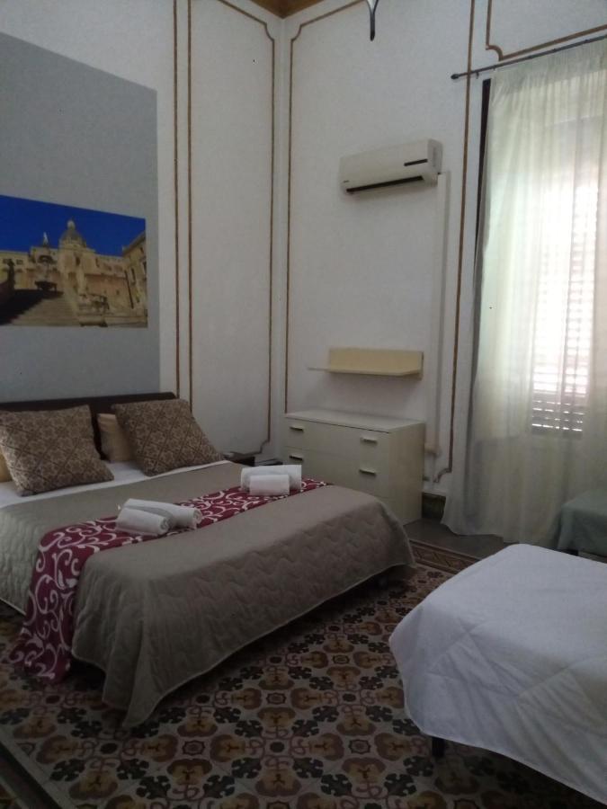 Locami Palermo Centro Rooms Eksteriør billede